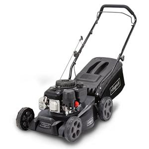 Scheppach MP135-42B Petrol Mower with Adjustable Height