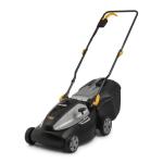 Alpina Cordless Mower AL1 3820 Li Kit