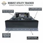 Remote Control 22HP All-Terrain Lawn Mower