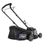 Scheppach MP135-42B Petrol Mower with Adjustable Height