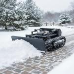 Remote Control 22HP All-Terrain Lawn Mower