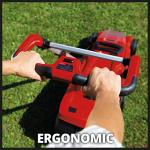 Einhell Power X-Change Cordless Lawnmower with Battery