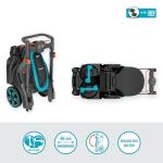 GARDENA PowerMax Duo Dual Blade Lawn Mower