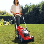 Einhell Power X-Change Cordless Lawnmower with Battery