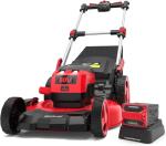 PowerSmart 80V 22” Self-Propelled Cordless Mower
