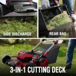 PowerSmart 80V 22” Self-Propelled Cordless Mower