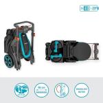 Gardena PowerMax Duo 46V Dual-Blade Lawnmower