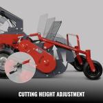 MechMaxx 27" Self-Propelled Flail Mower