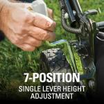 Greenworks 40V Self-Propelled Lawn Mower & Tools