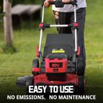 PowerSmart 80V 22” Self-Propelled Cordless Mower
