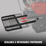 MechMaxx 27" Self-Propelled Flail Mower