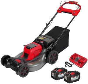 Milwaukee M18 Fuel 21" Self-Propelled Lawn Mower