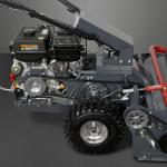 MechMaxx 27" Self-Propelled Flail Mower