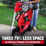 C Craftsman 21" Rear Wheel Drive Lawnmower