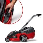 Einhell Cordless Lawnmower GE-CM 43 Li M Kit