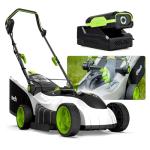 Gtech CLM50 Cordless Mower with 48V Battery