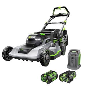 EGO POWER+ Wireless Self-Propelled Electric Mower
