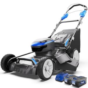 Wild Badger Power 40V Self-Propelled Cordless Mower