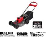 Milwaukee M18 Fuel 21" Self-Propelled Lawn Mower