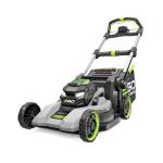 EGO Power+ 22'' Self-Propelled Mower with Battery