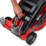 Einhell Cordless Lawnmower GE-CM 43 Li M Kit