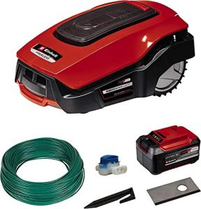 Einhell FREELEXO 1200 Robot Lawn Mower with Bluetooth