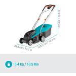 Gardena PowerMax 32V Lawn Mower for 200 m²