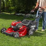 Snapper 21" SP Walk Mower with Worx Edger