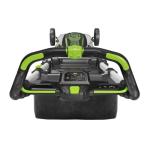 EGO Power+ 22'' Self-Propelled Mower with Battery
