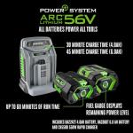 EGO POWER+ Wireless Self-Propelled Electric Mower