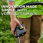 Greenworks 82V Self-Propelled 21" Lawn Mower