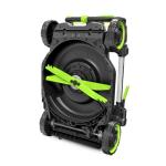 EGO Power+ 22'' Self-Propelled Mower with Battery