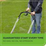 Greenworks 80V 21" Brushless Cordless Lawn Mower