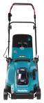 Makita 40V Max XGT Brushless 43cm Lawn Mower