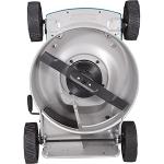 Makita 18V Twin Li-ion Brushless Lawn Mower