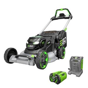 EGO POWER+ 22" Self-Propelled Electric Lawn Mower