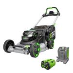 EGO POWER+ 22" Self-Propelled Electric Lawn Mower