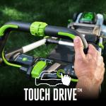 EGO Power+ 21-Inch Self-Propelled Lawn Mower Set