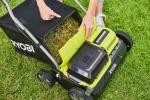 RYOBI 18V Cordless Scarifier with 2 Batteries