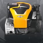 McCulloch M40-125 46cm Push Gas Lawnmower