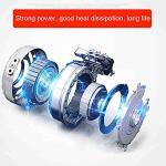 AMYYTL 48V Cordless Lawn Mower with Battery