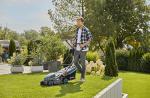Gardena PowerMax 37 Electric Lawn Mower 1800W