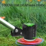 AMYYTL 48V Cordless Lawn Mower with Battery