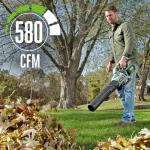 EGO Power+ 21-Inch Self-Propelled Lawn Mower Set