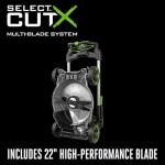 EGO POWER+ 22" Self-Propelled Electric Lawn Mower