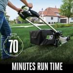 EGO Power+ 22-Inch Self-Propelled Cordless Mower