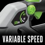 EGO Power+ 21-Inch Self-Propelled Lawn Mower Set