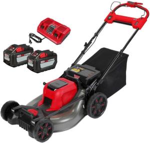 Milwaukee M18 Fuel 21" Self-Propelled Electric Mower