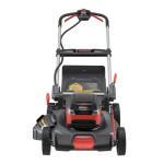 PRORUN 60V 53.3cm Self-Propelled Cordless Lawnmower