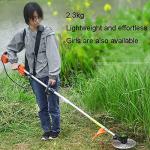 AMYYTL 48V Cordless Lawn Mower with Battery